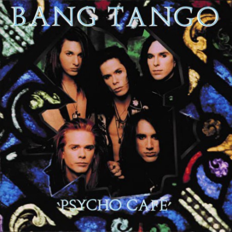 Bang Tango: Psycho Cafe [CD]