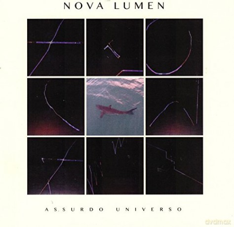 Nuova Lumen: Assurdo Universo [CD]