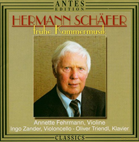 Fehrmann: Frühe Kammermusik [CD]