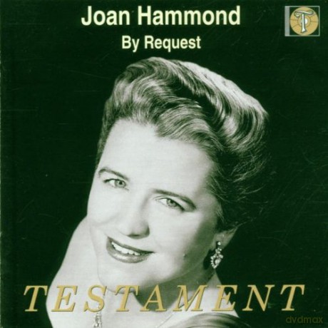 Joan Hammond: By Request (Aufnahmen 1942-1955) [CD]