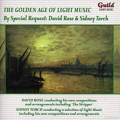 David Rose: By Special Request: David Rose and Sidney Torch [CD]