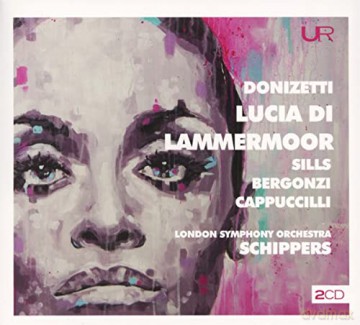 Cappuccilli: Lucia di Lammermoor [2CD]