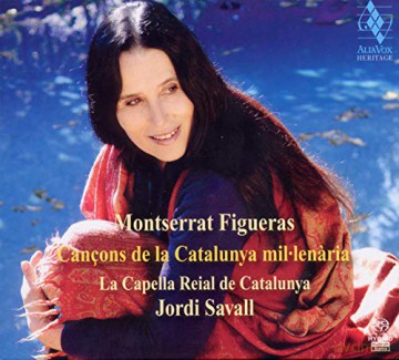 Figueras: Cancons de la Catalunya Millenaria [CD]