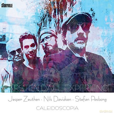 Carsten Dahl Experience: Caleidoscopia [CD]