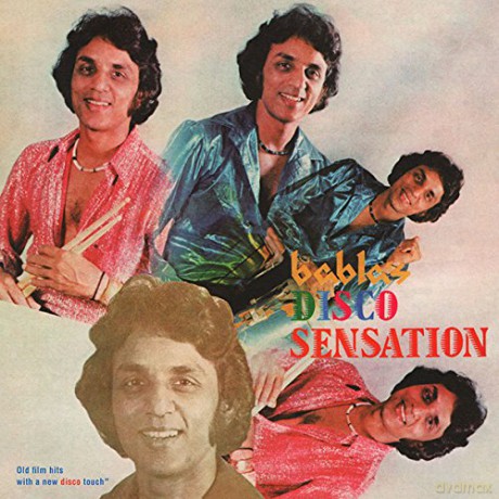 Babla: Babla'S Disco Sensation [CD]