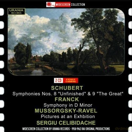 Celibidache: Celibidache Dirigiert [2CD]