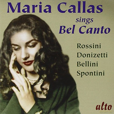 Maria Callas: Callas Sings Bel Canto [CD]