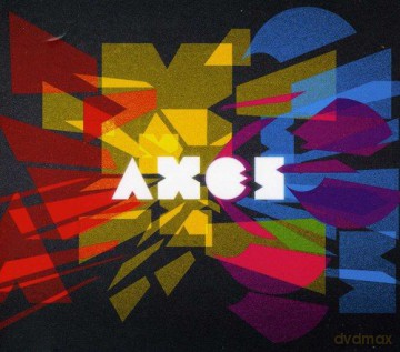 Axes: Axes [CD]