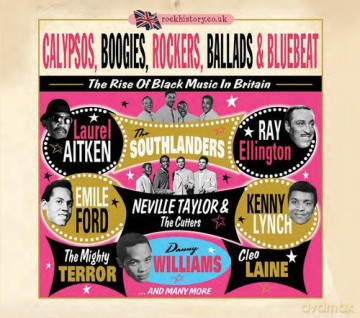 Calypsos,Boogies,Rockers,Ballads... [2CD]