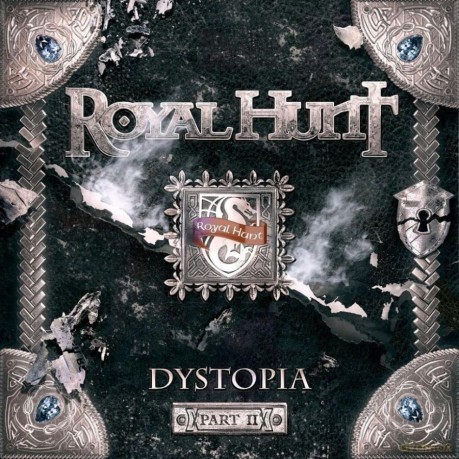 Royal Hunt: Dystopia Part 2 - Special CD/DVD Edition - Incl. Bonus Track [2CD]