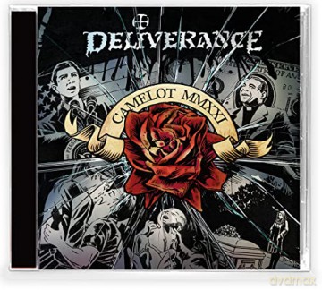Deliverance: Camelot In Smithereens Redux [CD]
