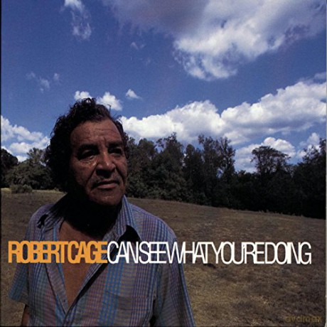 Robert Cage: Can See What You're Doing [CD]