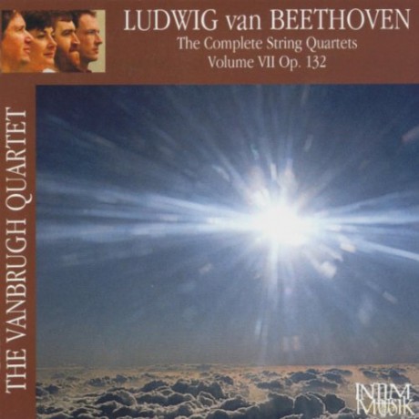 Vanbrugh-Quartett: Comp.String Quartets-7 [CD]