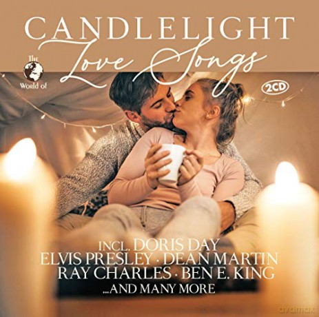 Day: Candlelight Love Songs [2CD]
