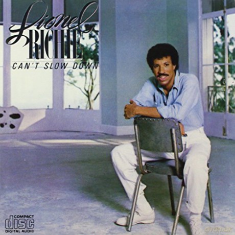 Lionel Richie: Can't slow down (1983) [CD]