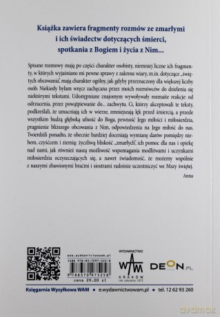 Świadkowie Bożego Miłosierdzia. Część I [KSIĄŻKA]