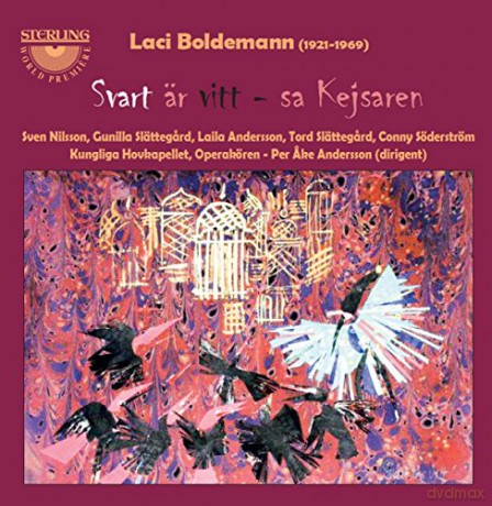 Nilsson: Svart Ar Vitt-Sa Kejsaren [2CD]