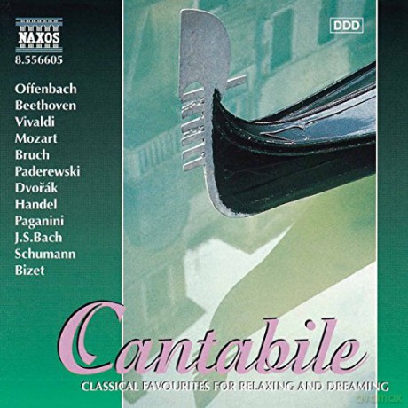 Cantabile [CD]