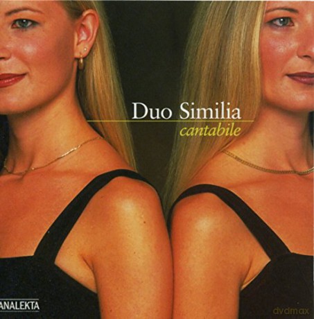 Duo Similia: Cantabile [CD]