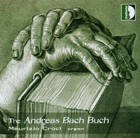 Maurizio Croci: Andreas Bach Buch [CD]