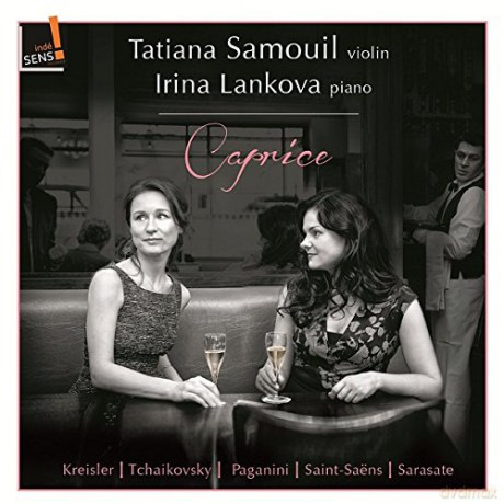 Tatiana Samouil: Caprice [CD]