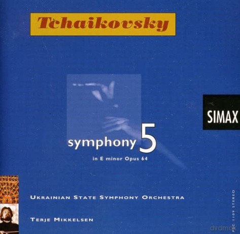 Terje Mikkelsen: Tschaikovsky, Symphonie Nr.5 [CD]