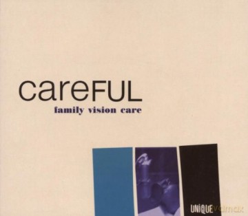 Family Vision Care: Careful [CD]