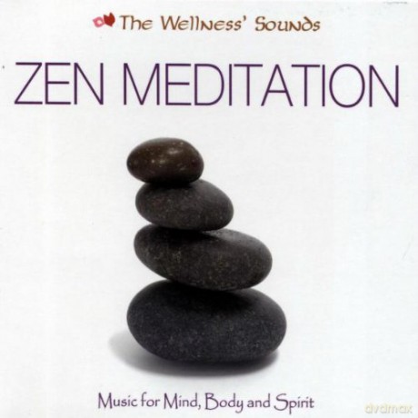 Zen Meditation [CD]