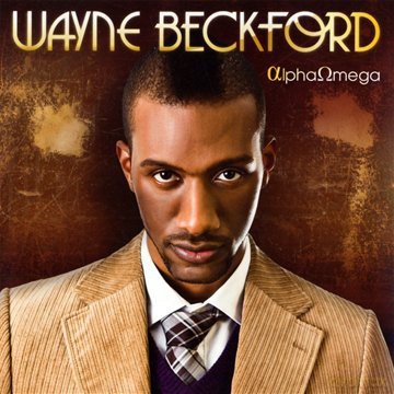 Wayne Beckford: Alpha Omega [CD]