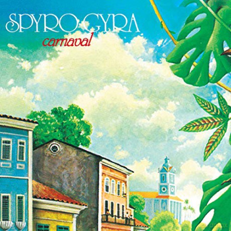 Spyro Gyra: Carnaval [CD]