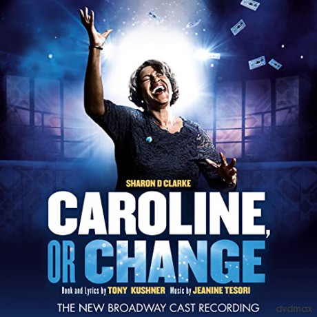 Jeanine Tesori: Caroline, or Change (The New Broadway Cast Recording) [2CD]