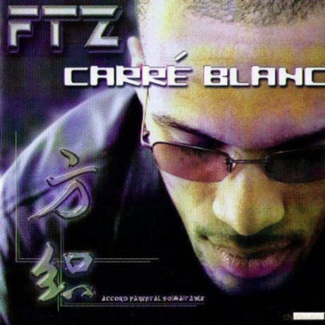 Ftz: Carré Blanc [CD]