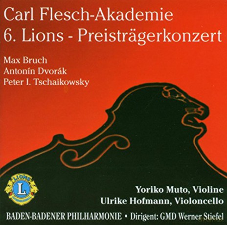 Yoriko Muto: 6.Lions-Preisträgerkonzert [CD]