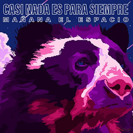 Manana El Espacio: Casi Nada Es Para Siempre [CD]