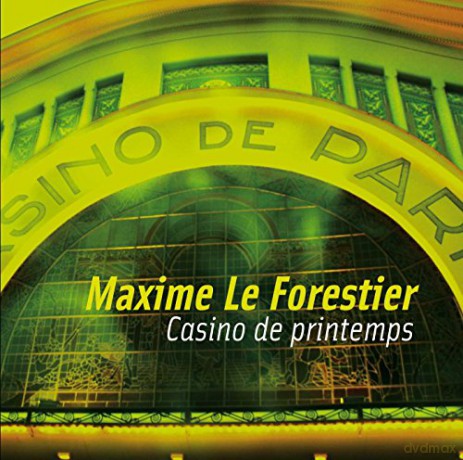 Le Forestier Maxime: Casino de Printemps (Sjb) [2CD]