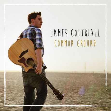 James Cottriall: Common Ground [CD]