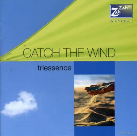 Nick Tomalin, Dominic Howles Mark Allaway: Catch the Wind [CD]