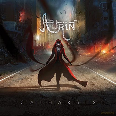 Aurin: Catharsis [CD]