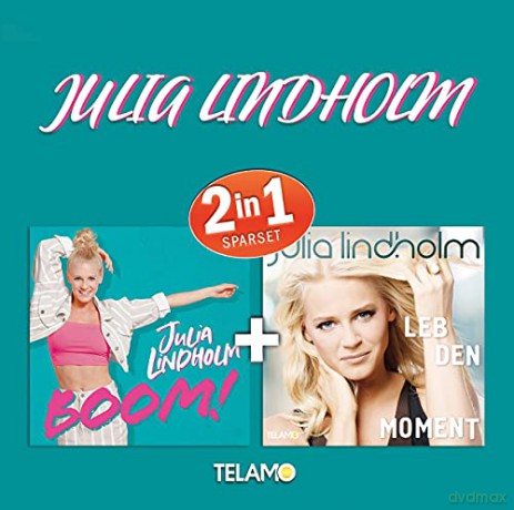 Julia Lindholm: 2 in 1 [2CD]