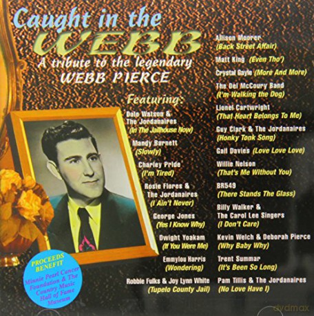 Caught in the Webb [CD]
