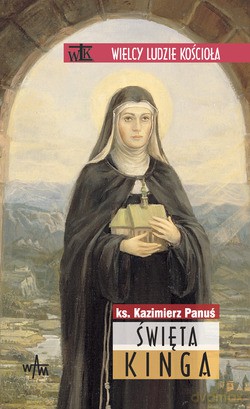 Święta Kinga [KSIĄŻKA]