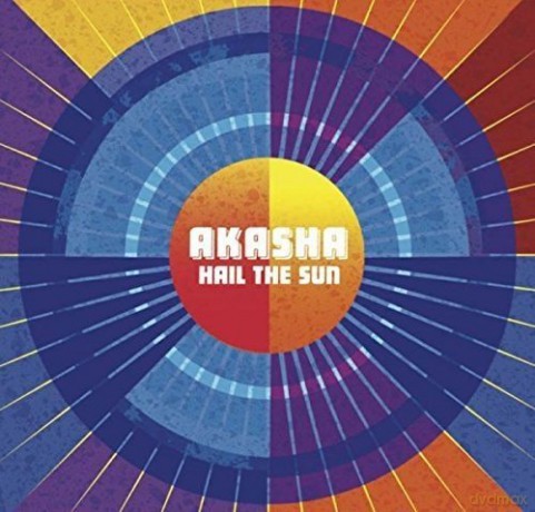Akasha: Hail the Sun [CD]