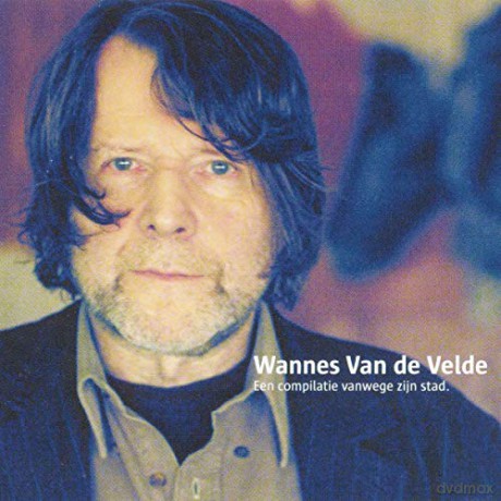 Wannes van de Velde: Wannes van de Velde - Een Compilatie Vanwege Zijn Stad [CD]