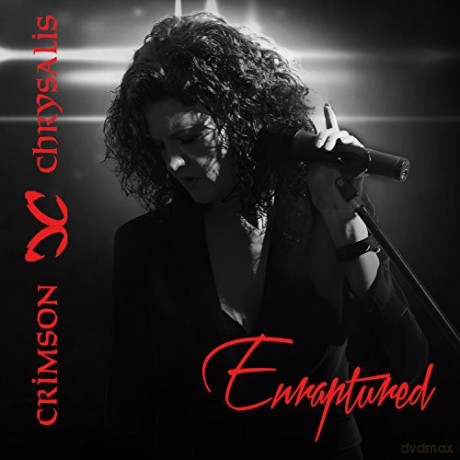 Crimson Chrysalis: Enraptured [CD]