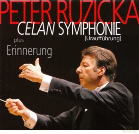NDR Sinfonieorchester: Celan Symphonie [CD]