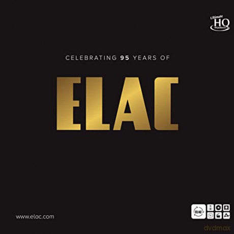 Celebrating 95 Years of Elac (UHQCD) [CD]