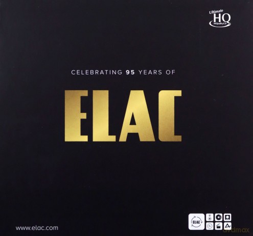 Celebrating 95 Years of Elac (UHQCD) [CD]
