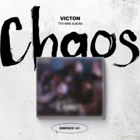 Victon: Chaos-Digipack Version-Inkl.Photobook [CD]
