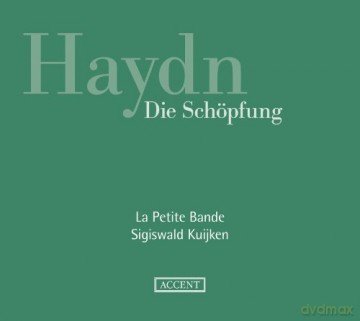 Krisztina Laki (Sopran): Haydn: Die Schöpfung [2CD]