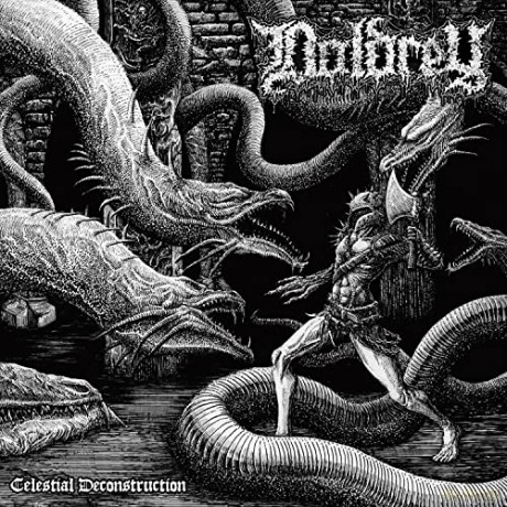 Doldrey: Celestial Deconstruction [CD]
